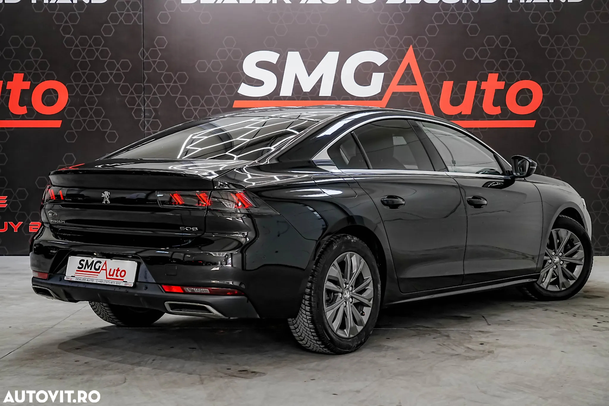 Peugeot 508 BlueHDi 130 EAT8 Allure Pack - 5