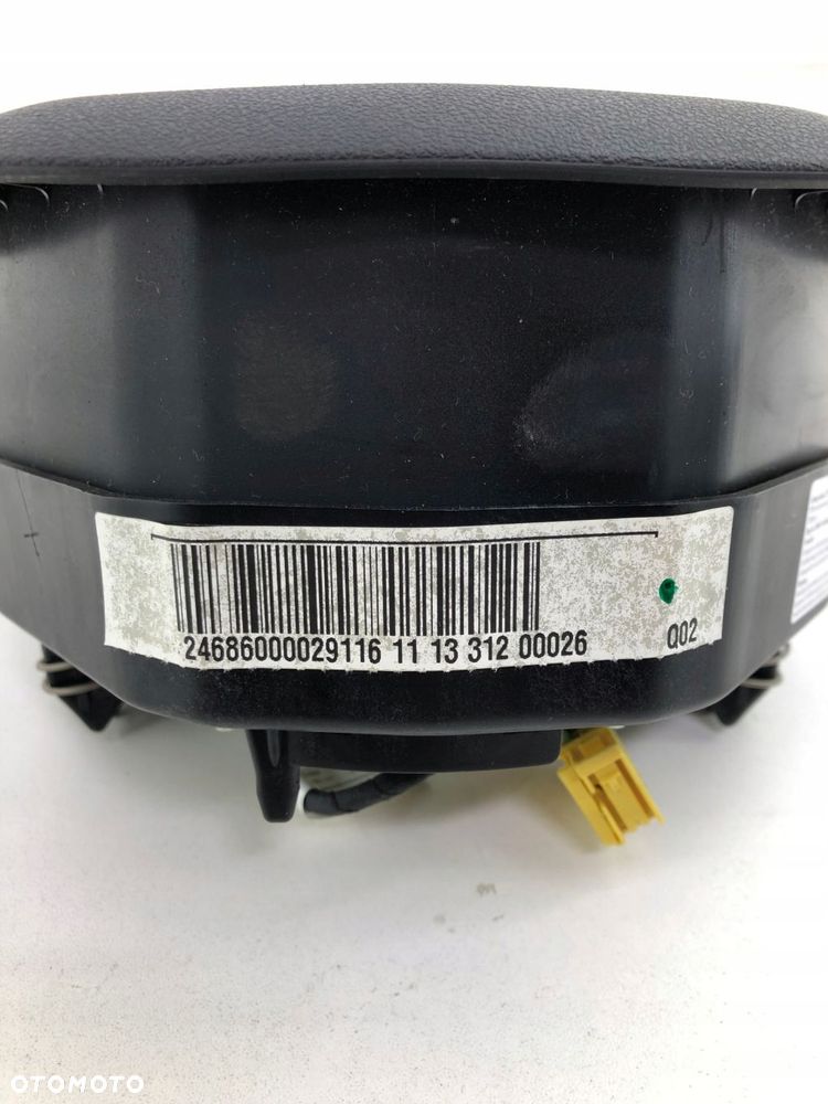 MERCEDES W212 LIFT EU AIRBAG PODUSZKA KIEROWCY 2468600002 - 2