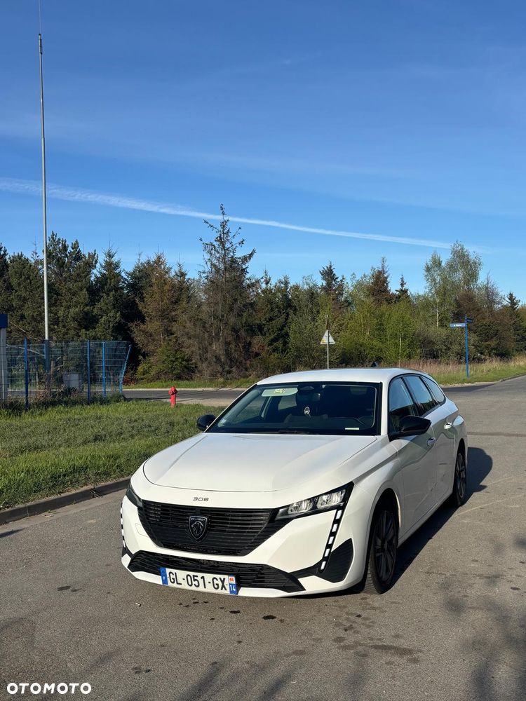 Peugeot 308 - 2