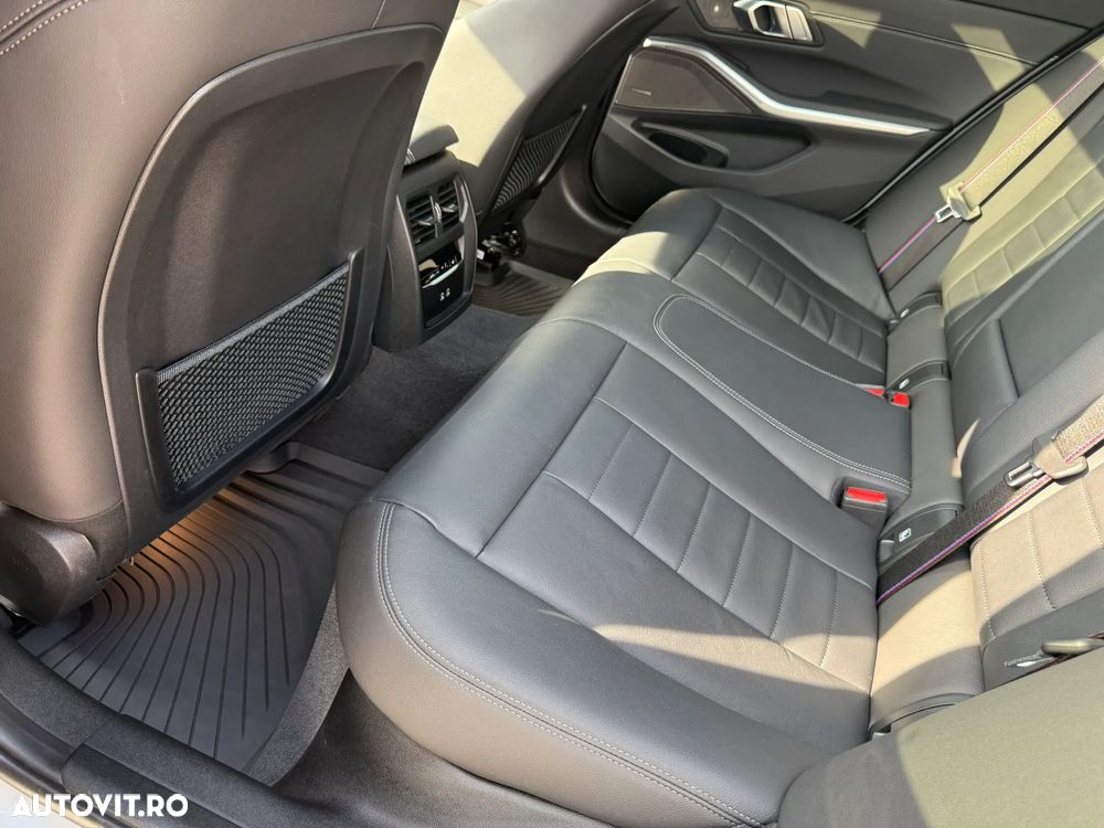 BMW M3 M340i xDrive - 8