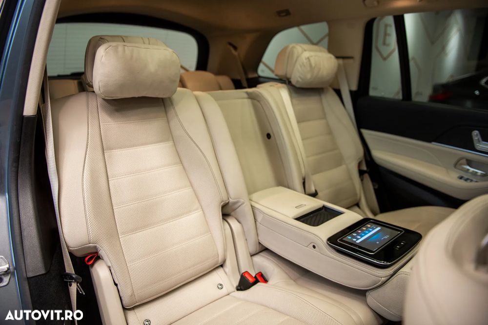 Mercedes-Benz GLS 400 d 4MATIC Aut. - 34