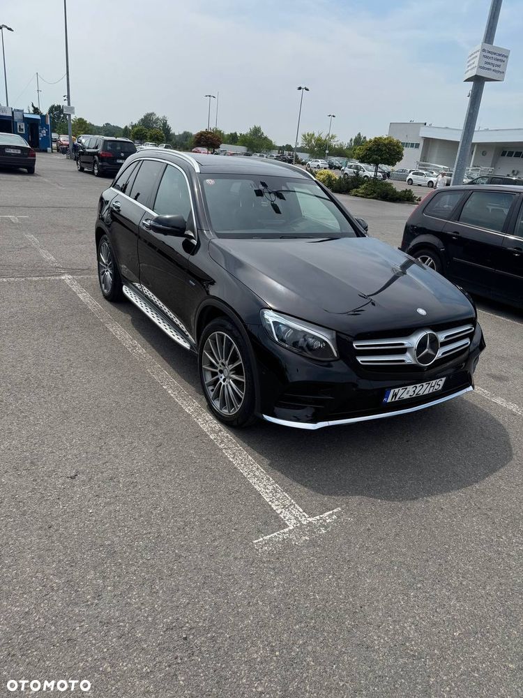 Mercedes-Benz GLC - 8