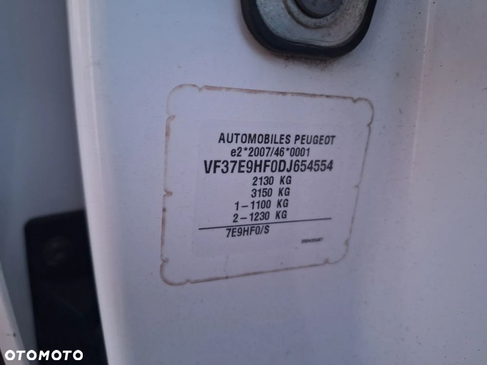 Peugeot Partner - 11