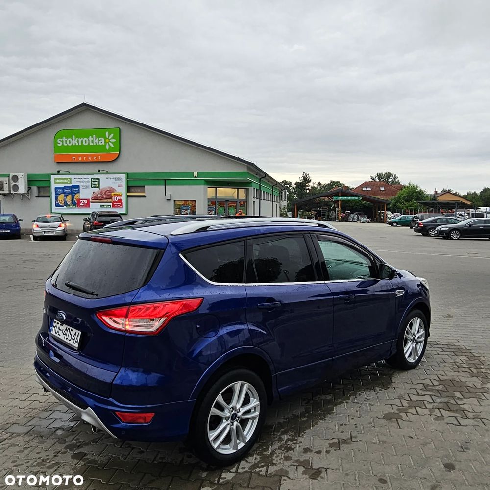 Ford Kuga 2.0 TDCi 4x4 Individual - 9