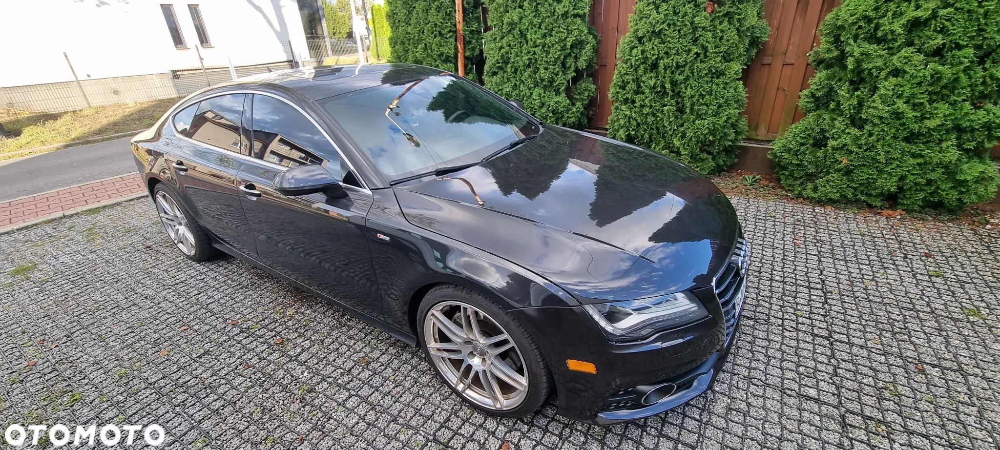 Audi A7 Sportback 3.0 TFSI quattro S tronic sport selection - 1