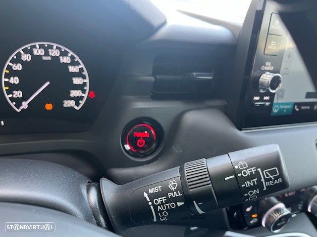 Honda HR-V 1.5 i-MMD e:HEV Advance - 23