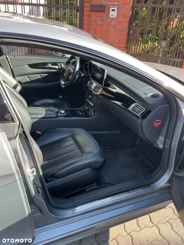 Mercedes-Benz CLS 350 d 9G-TRONIC Final Edition - 17