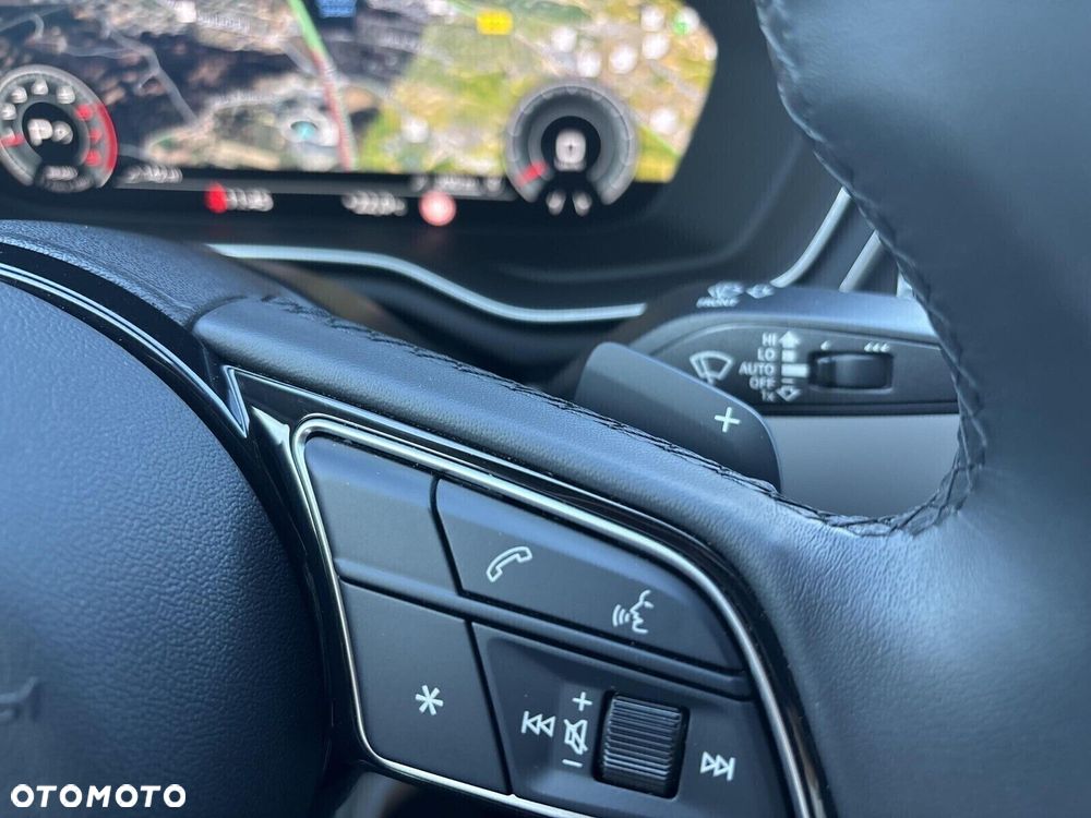 Audi A4 Limousine 35 TFSI mHEV Advanced S tronic - 15