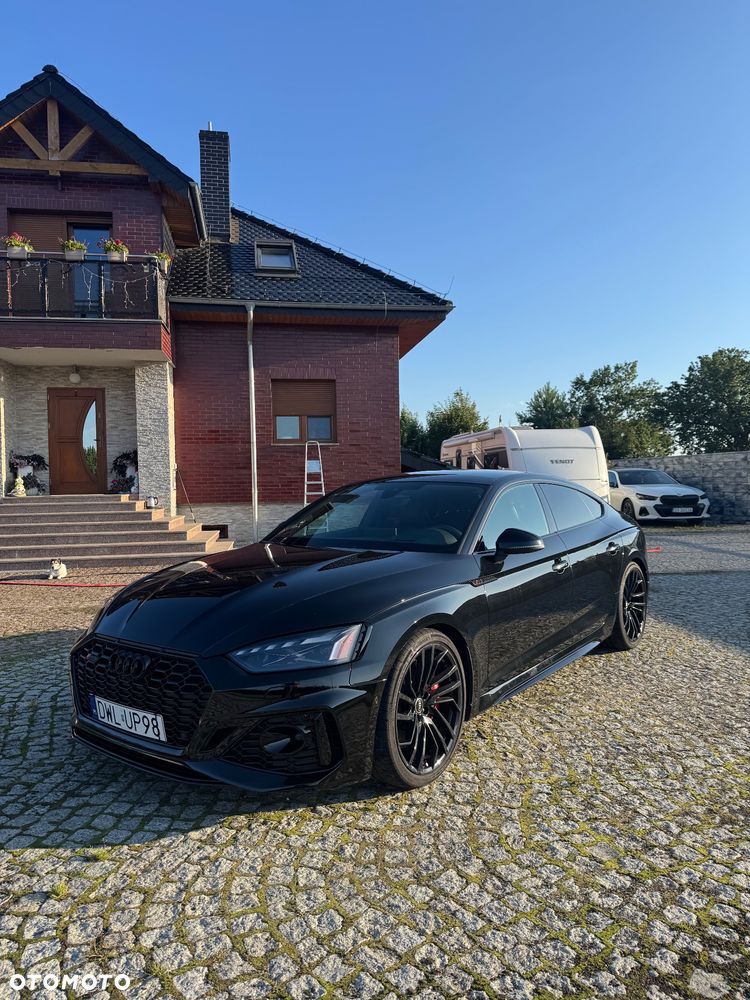 Audi RS5 Sportback 2.9 TFSI Quattro Tiptronic - 1