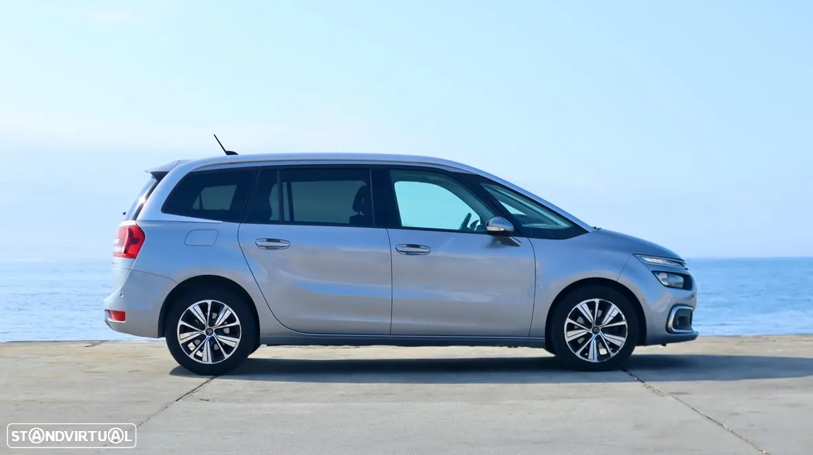 Citroën Grand C4 Spacetourer 2.0 BlueHDi Shine EAT8 - 3