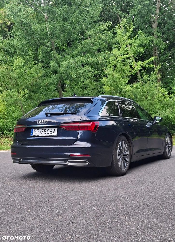 Audi A6 Avant 35 TDI mHEV Sport S tronic - 3