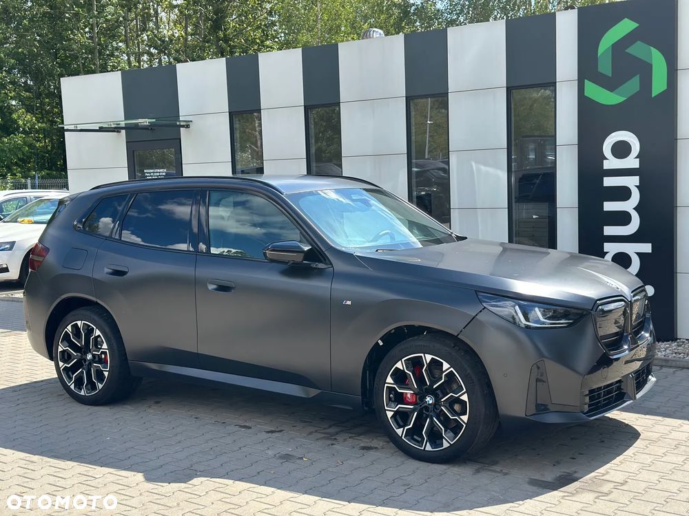 BMW X3 - 1