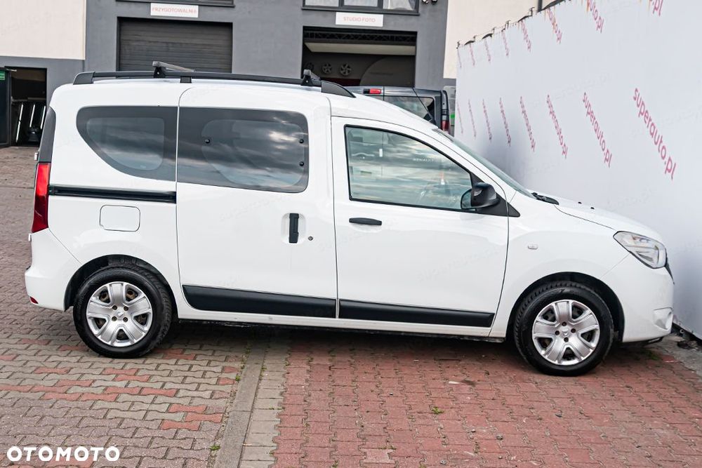 Dacia Dokker 1.5 Blue dCi Laureate - 7