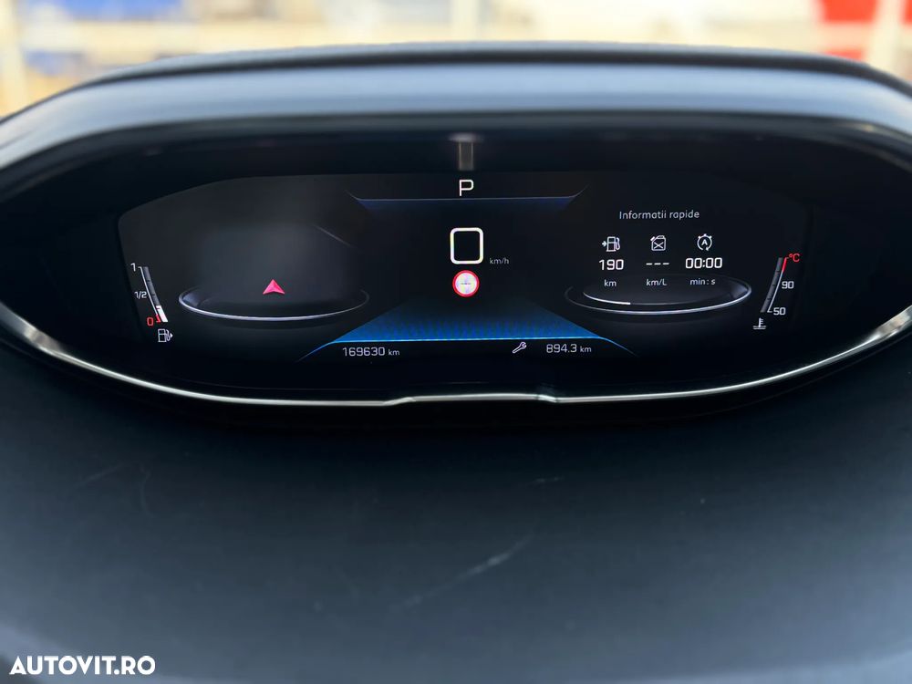 Peugeot 3008 BlueHDi 130 Stop & Start EAT8 Active Business-Paket - 15