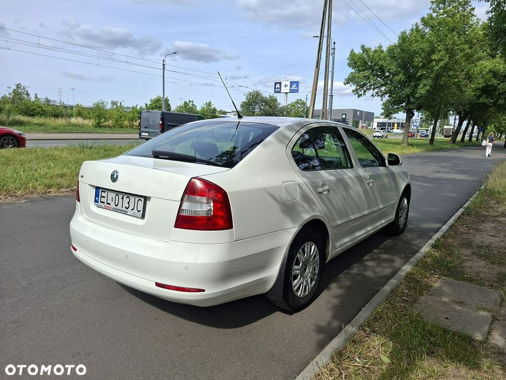 Skoda Octavia - 5