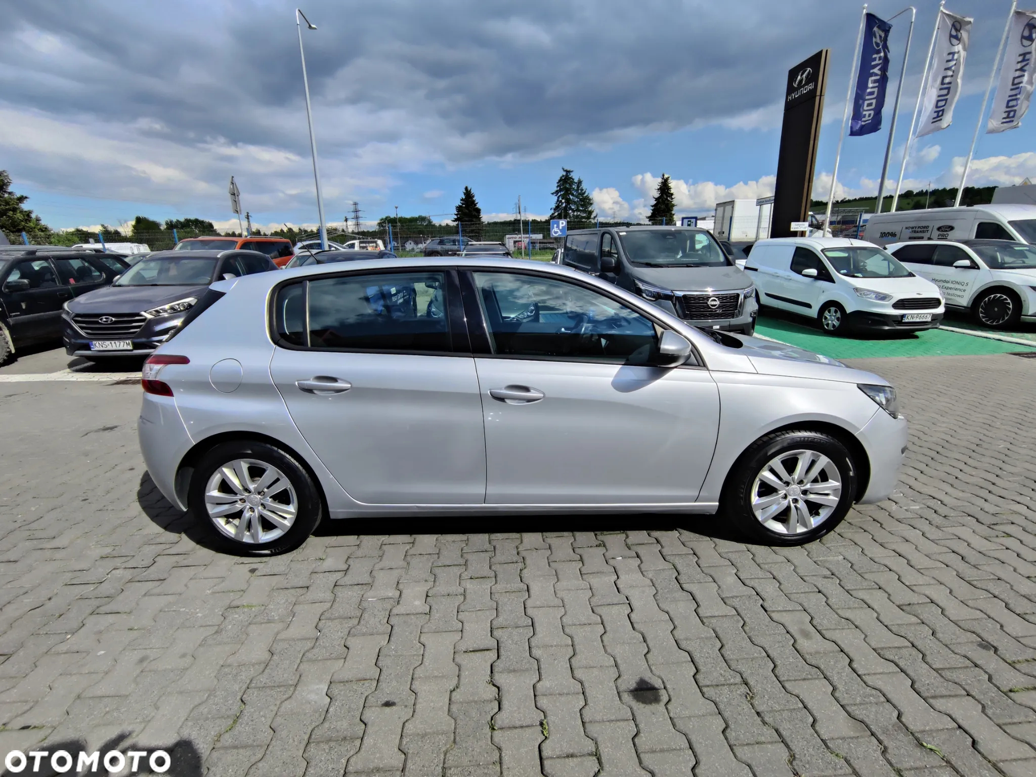 Peugeot 308 1.6 THP Allure - 4