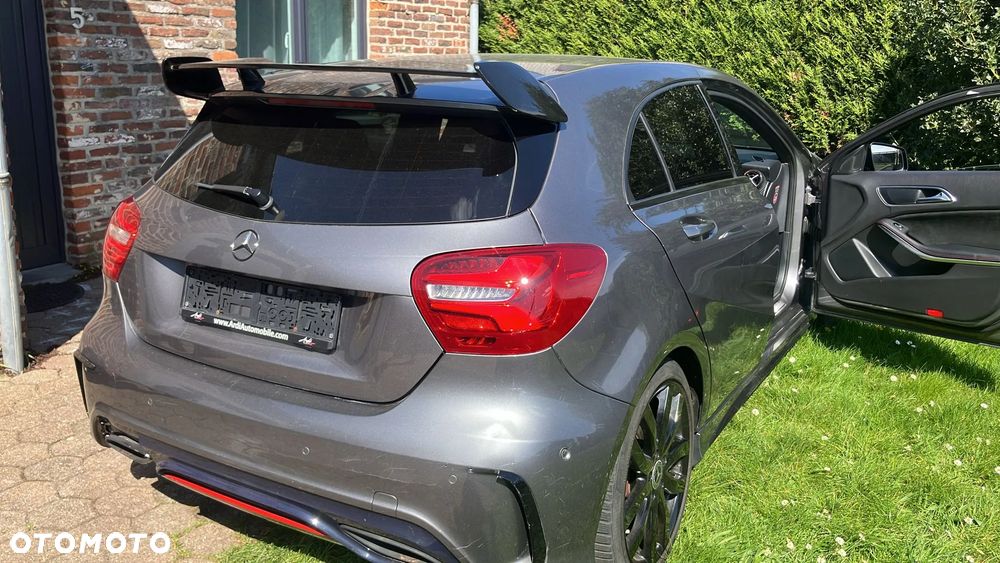 Mercedes-Benz Klasa A 180 (BlueEFFICIENCY) AMG Sport - 2