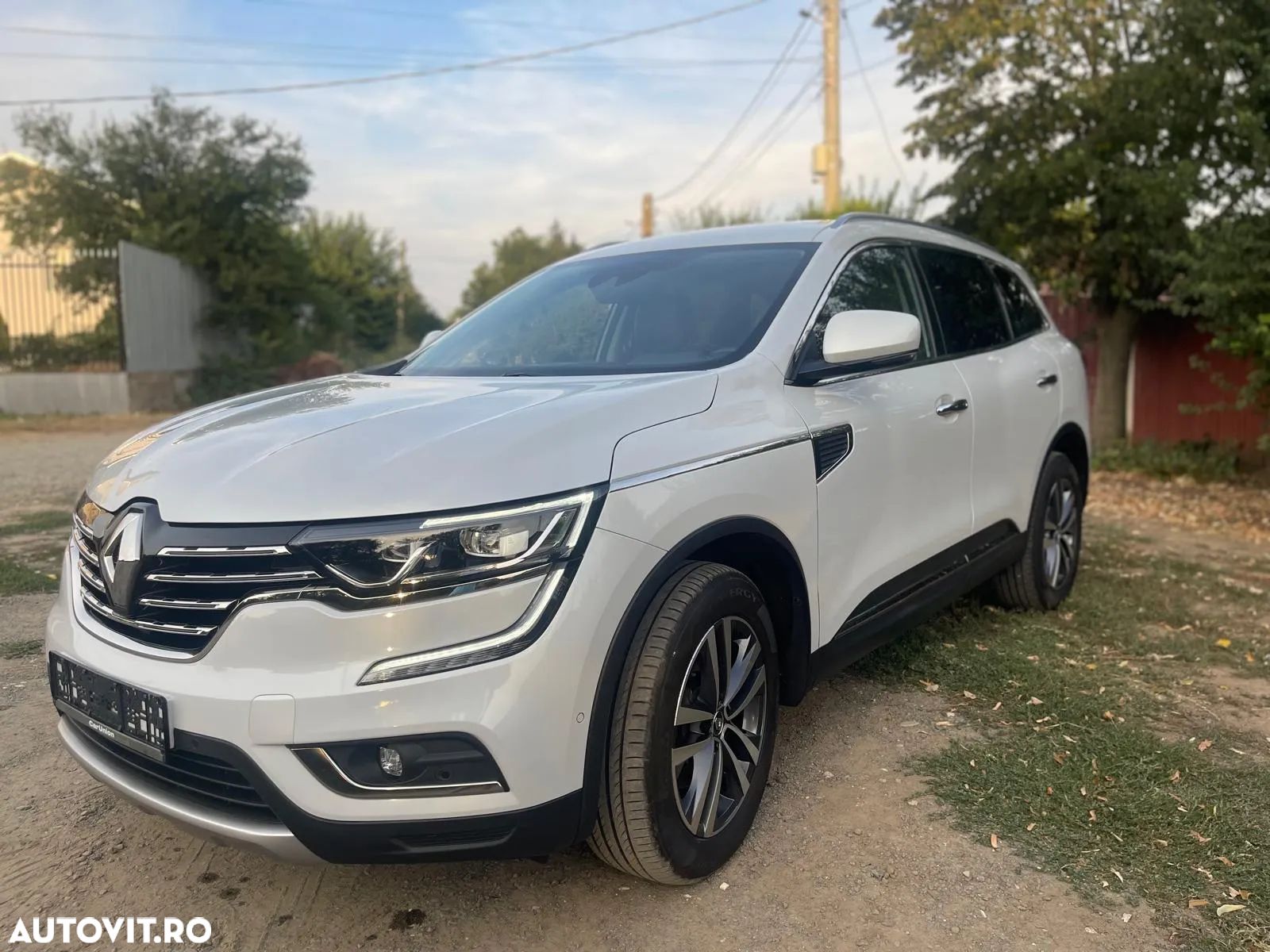Renault Koleos - 1