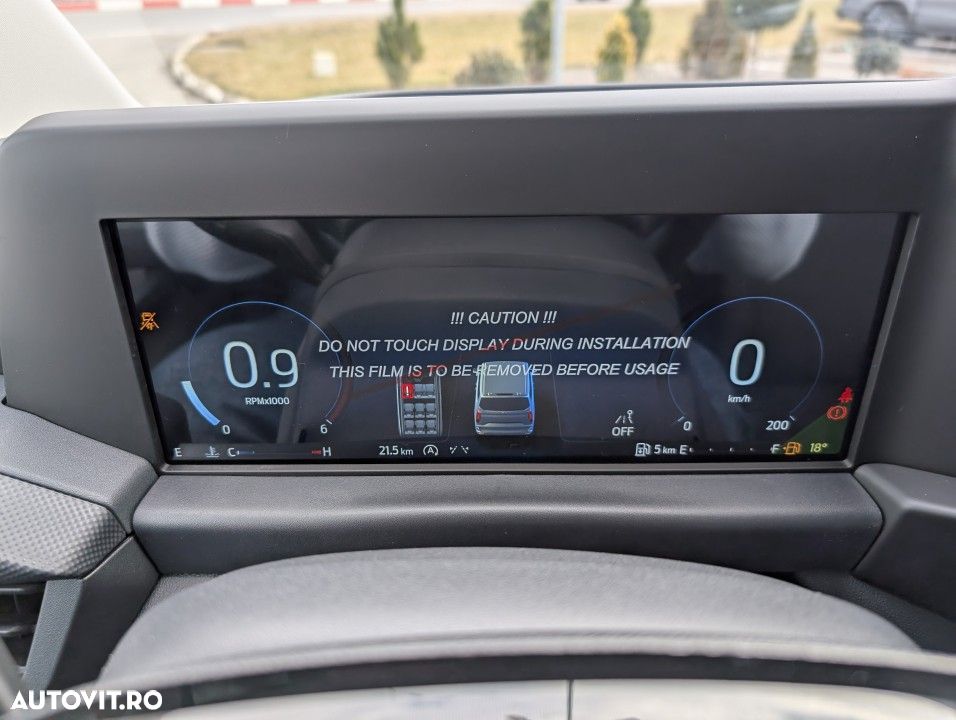 Ford Transit Custom - 15