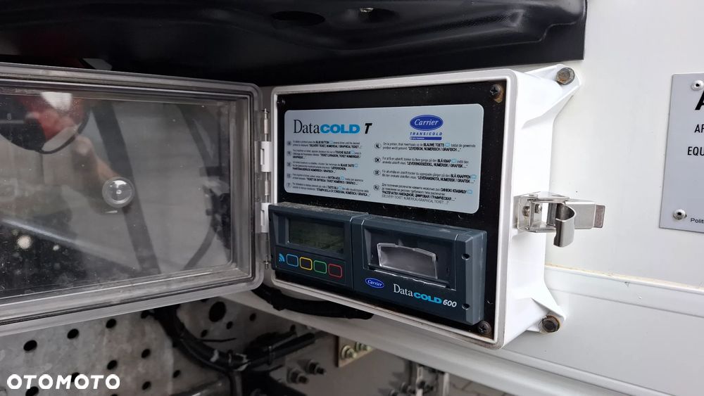 Volvo FM 380 EURO 6 / CHŁODNIA 21 PALET / WINDA / OŚ SKRĘTNA / SALON PL - 32