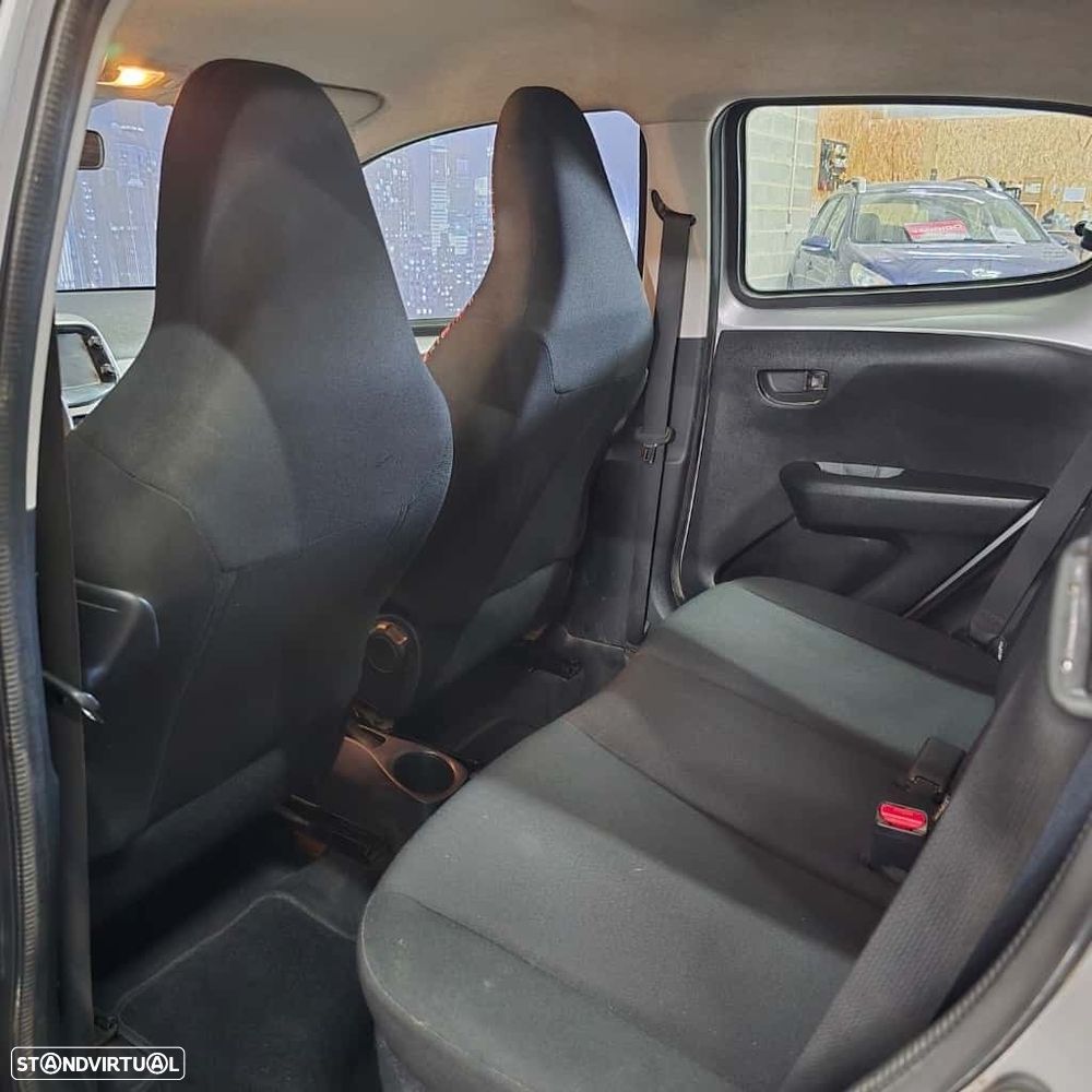 Citroën C1 1.2 VTi Feel - 10