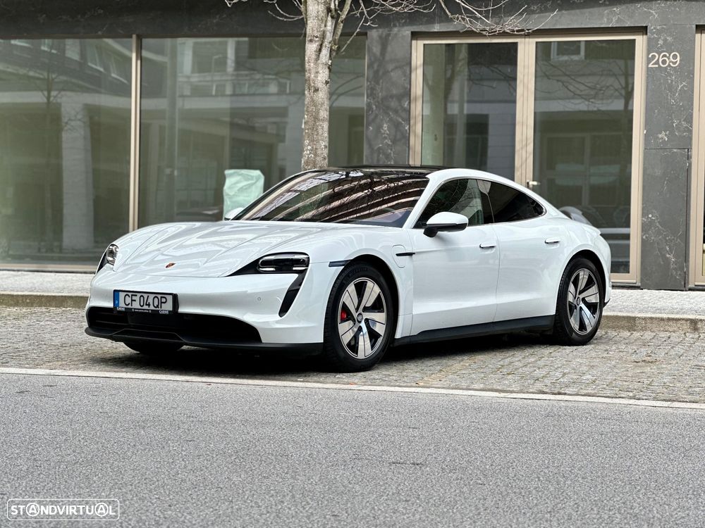 Porsche Taycan 4S Bateria Performance Plus - 4
