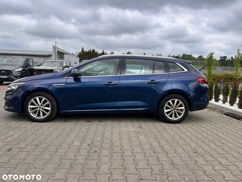 Renault Megane 1.5 Blue dCi Intens - 6