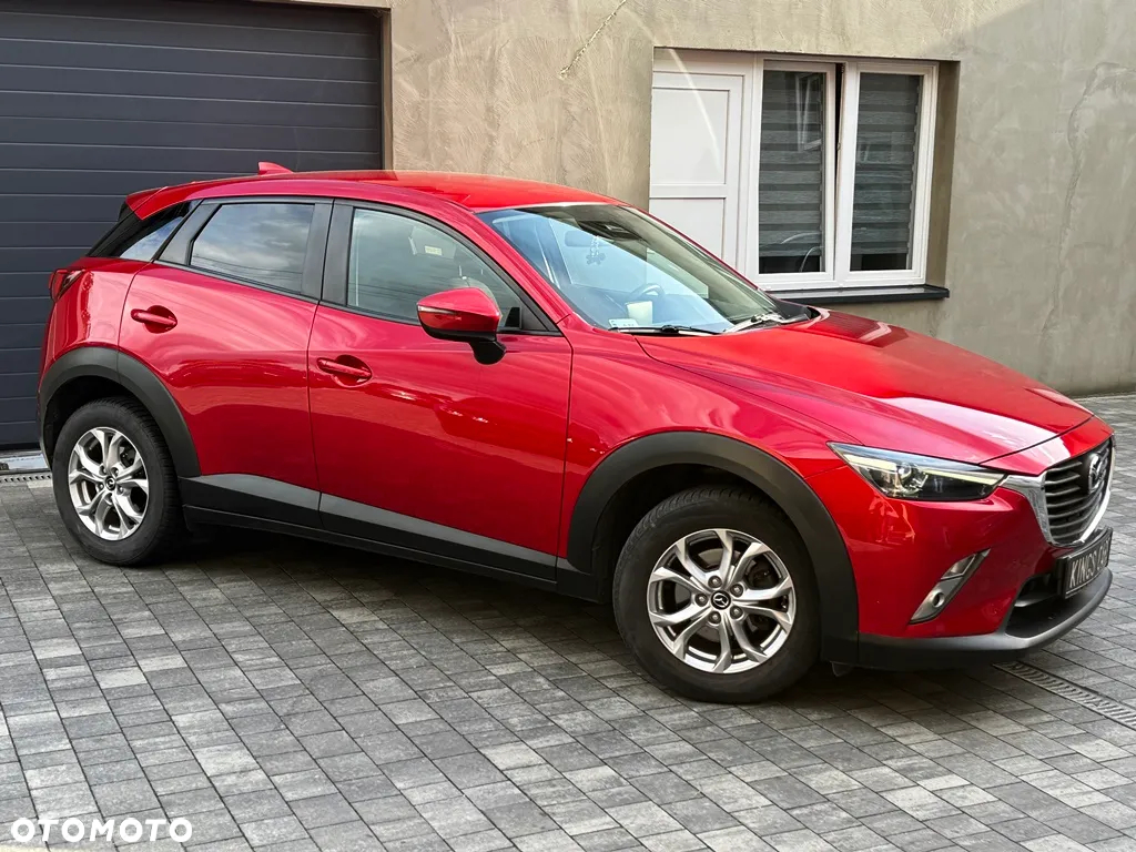 Mazda CX-3 2.0 Skymotion - 11