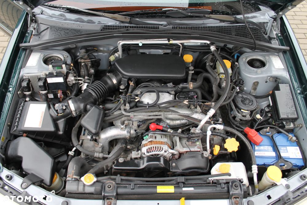 Subaru Forester - 20