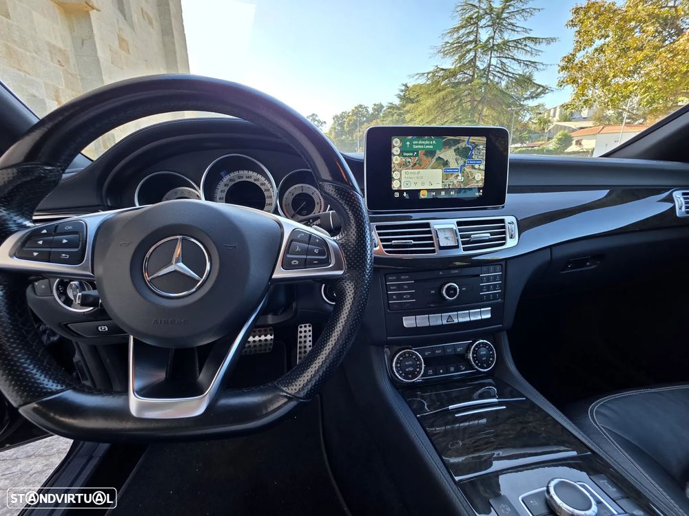 Mercedes-Benz CLS 250 BlueTEC Shooting Brake - 19