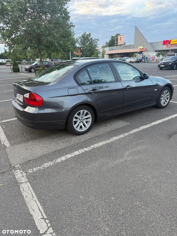 BMW Seria 3 - 7