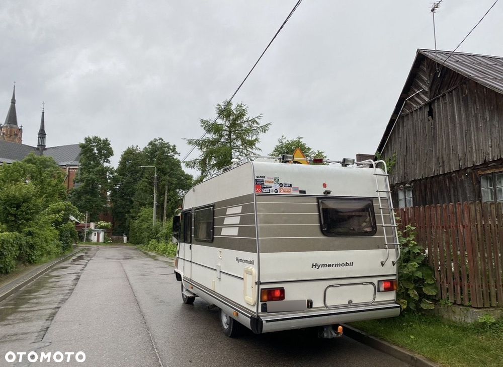 Hymer-Eriba b544 - 12