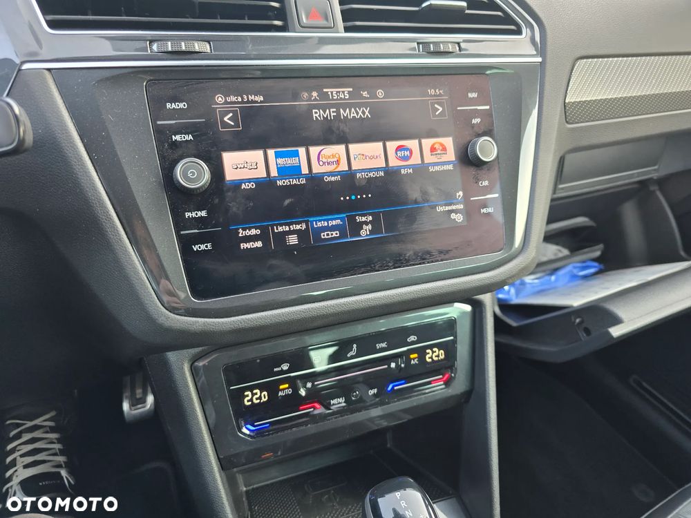 Volkswagen Tiguan 2.0 TDI R-Line Plus DSG - 19