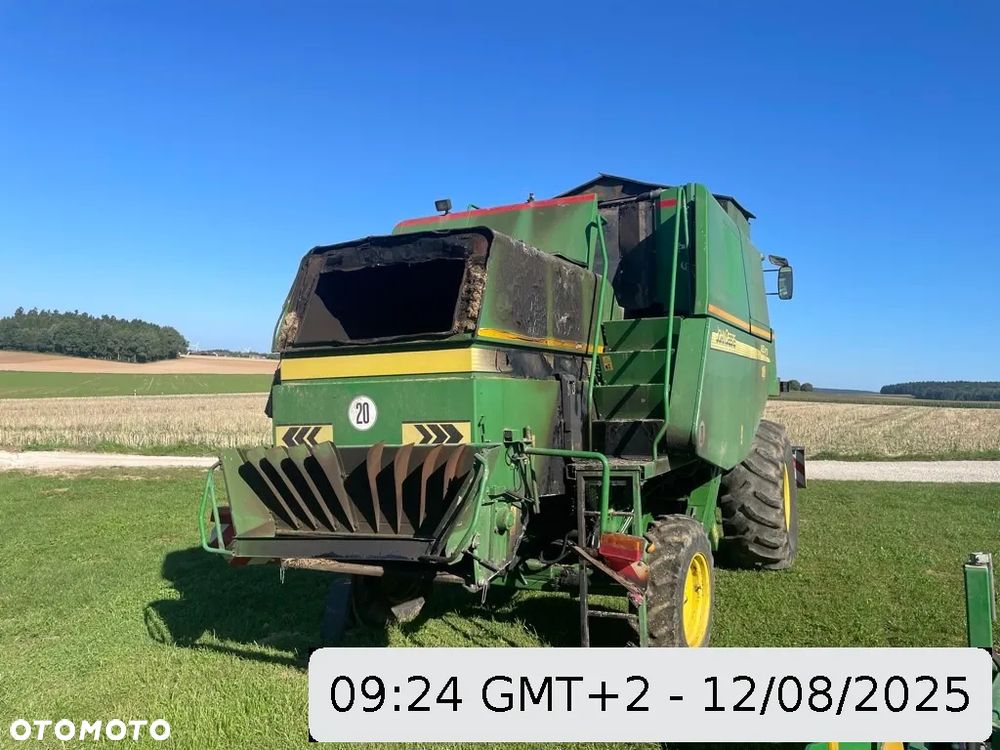 John Deere 1450WTS - 8