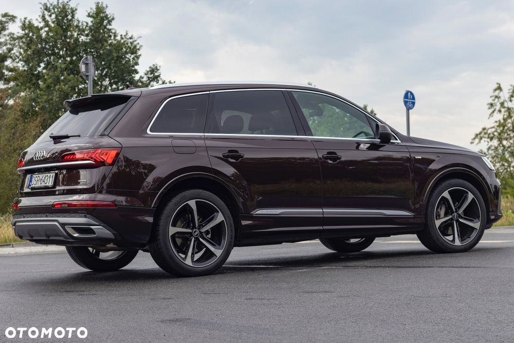 Audi Q7 45 TDI mHEV Quattro S Line Tiptr - 18
