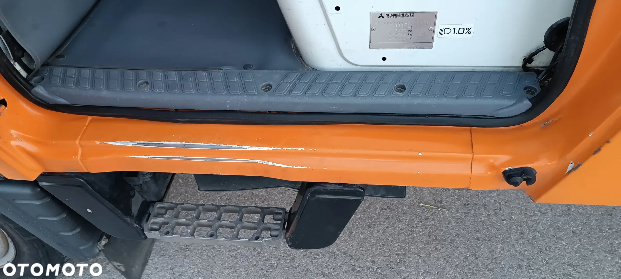Mitsubishi Canter - 23