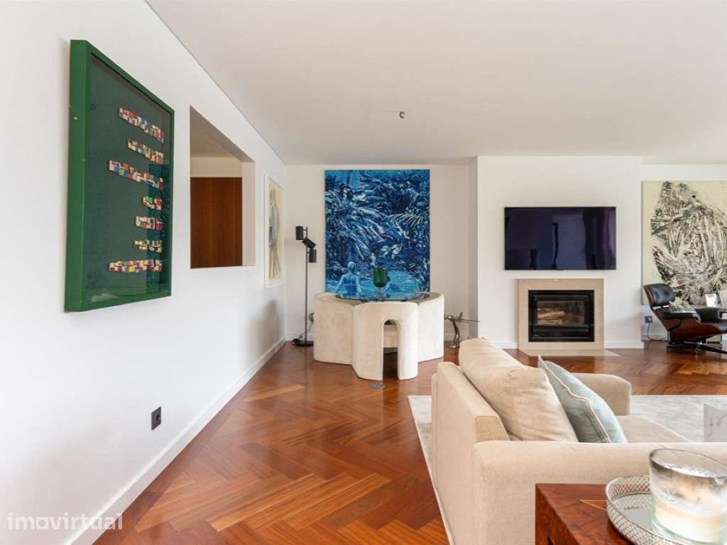 Apartamento T3 com vista rio | Lordelo do Ouro, Porto - Grande imagem: 5/23