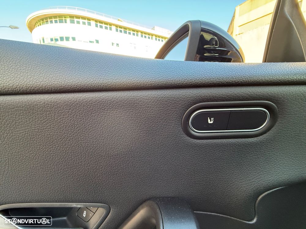 Mercedes-Benz CLA 180 d Progressive Aut. - 9