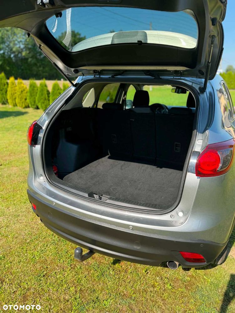 Mazda CX-5 - 3