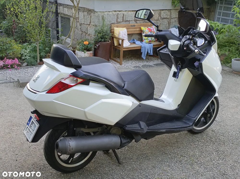 Peugeot Satelis - 6