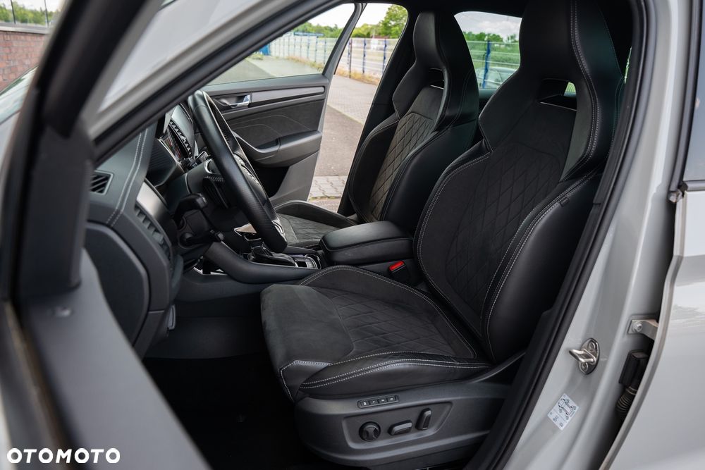 Skoda Kodiaq 1.5 TSI ACT 4x2 Active DSG 7os - 20