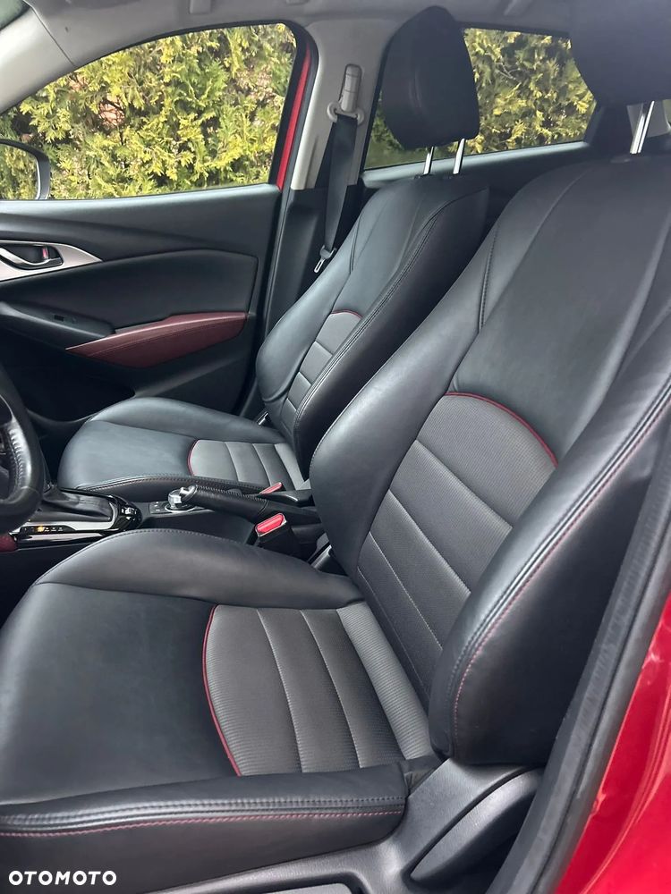 Mazda CX-3 SKYACTIV-G 120 SKYACTIVE-Drive FWD Exclusive-Line - 8