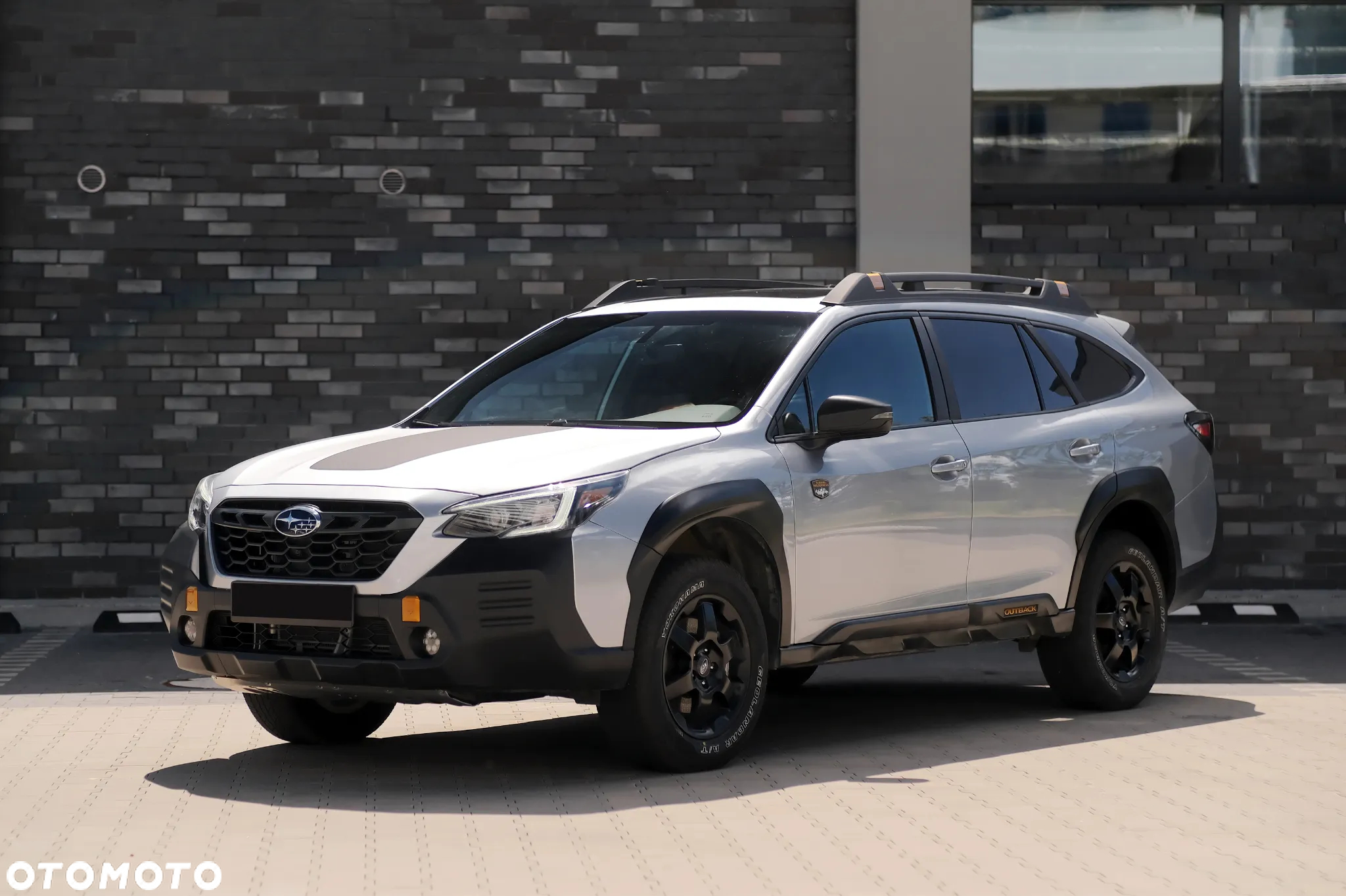 Subaru Outback - 2