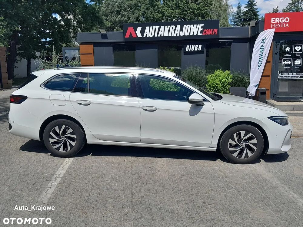 Volkswagen Passat - 9