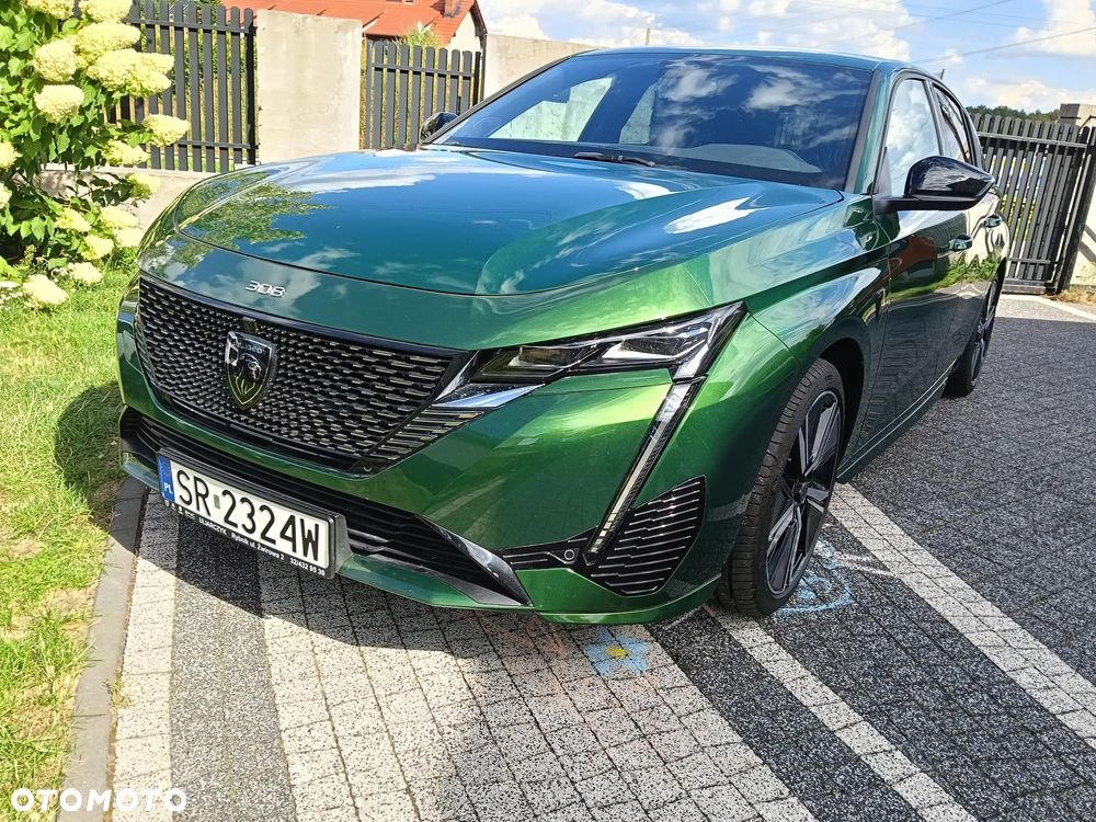 Peugeot 308 1.2 PureTech GT Pack S&S EAT8 - 15