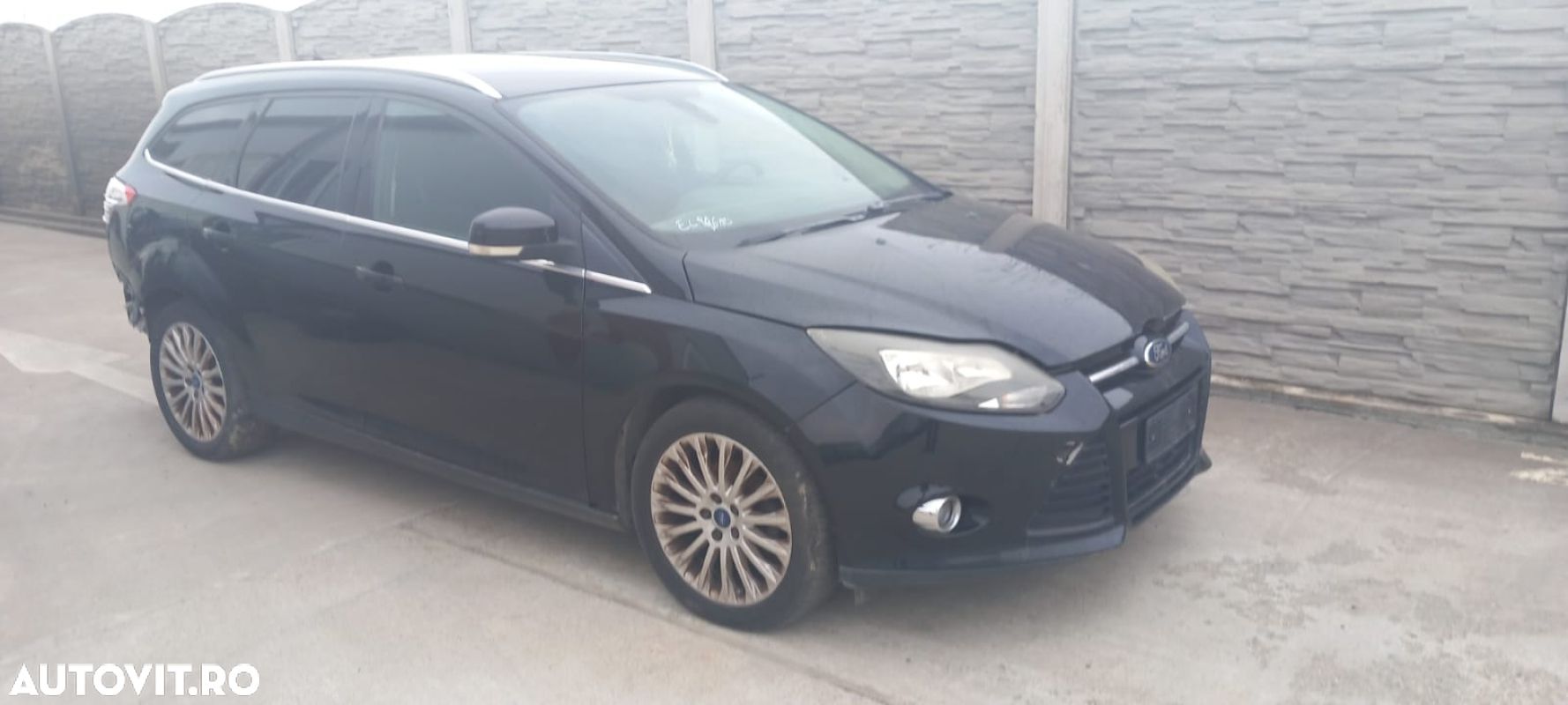 VAS STROPGEL FORD FOCUS 3 - 1