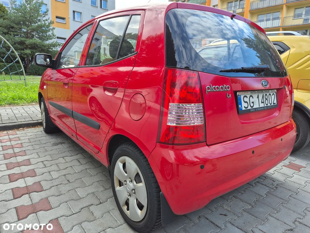 Kia Picanto 1.0 Comfort - 5