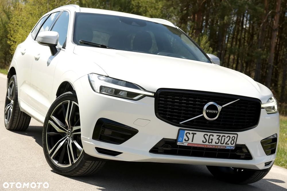 Volvo XC 60 D4 AWD R-Design - 12