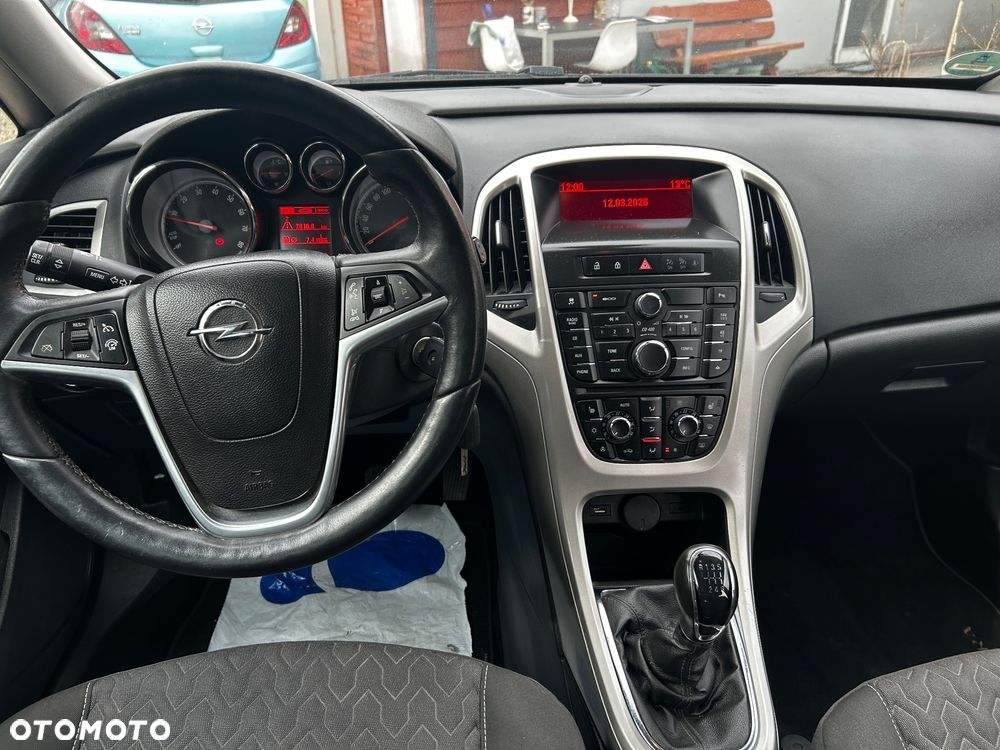 Opel Astra 1.4 Turbo ENERGY - 9