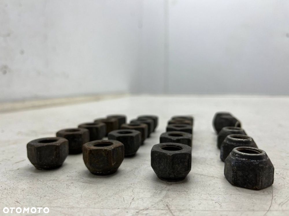 Nakrętki do felg stalowych Mitsubishi Kia Hyundai Toyota Lexus Mazda M12x1,5 Stożkowe gwint 16mm. - 4